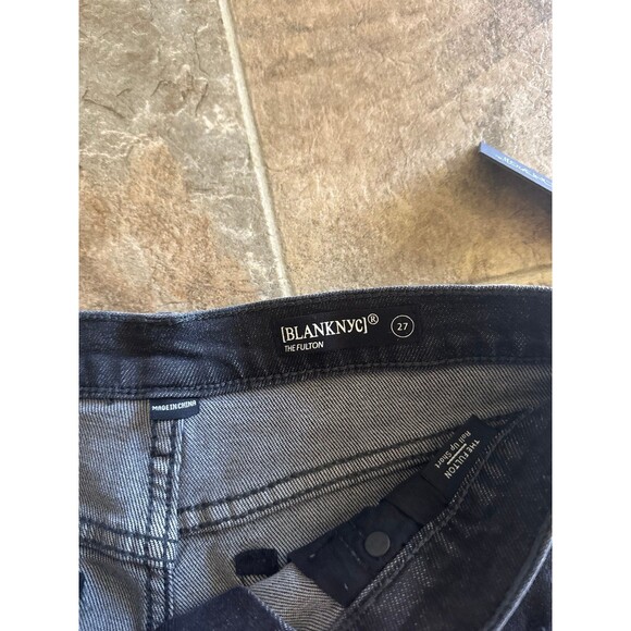BLANKNYC The Fulton Jean Shorts Size 27 - Picture 9 of 9